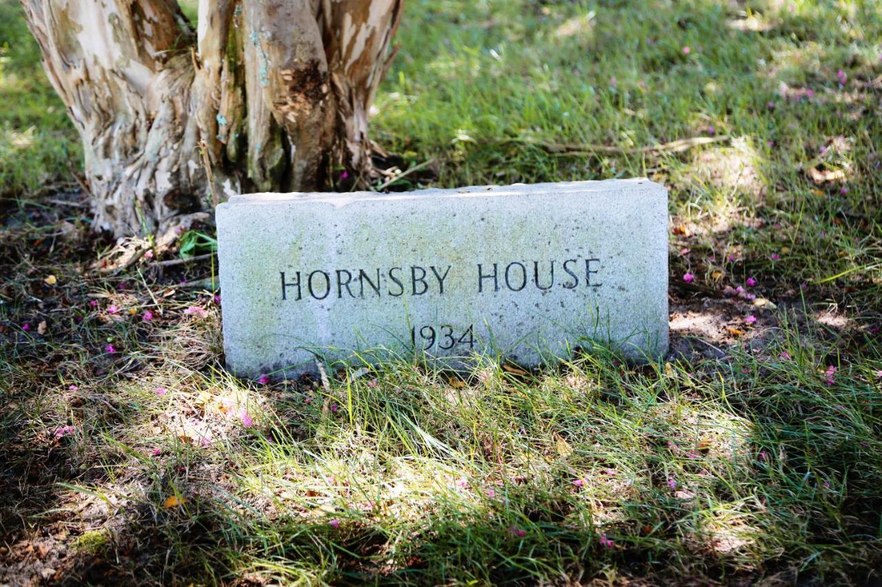 Hornsby House Inn 约克镇 外观 照片